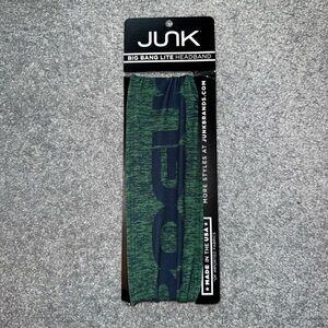 JUNK Big Bang Lite Headband in Green